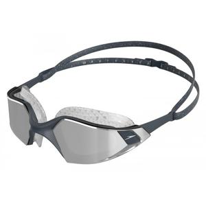 Окуляри для плавання Speedo AQUAPULSE PRO MIRROR GOG AU GREY/SILVER сірий, сріблястий